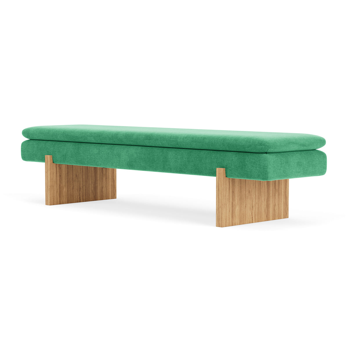Banc en chêne Umi