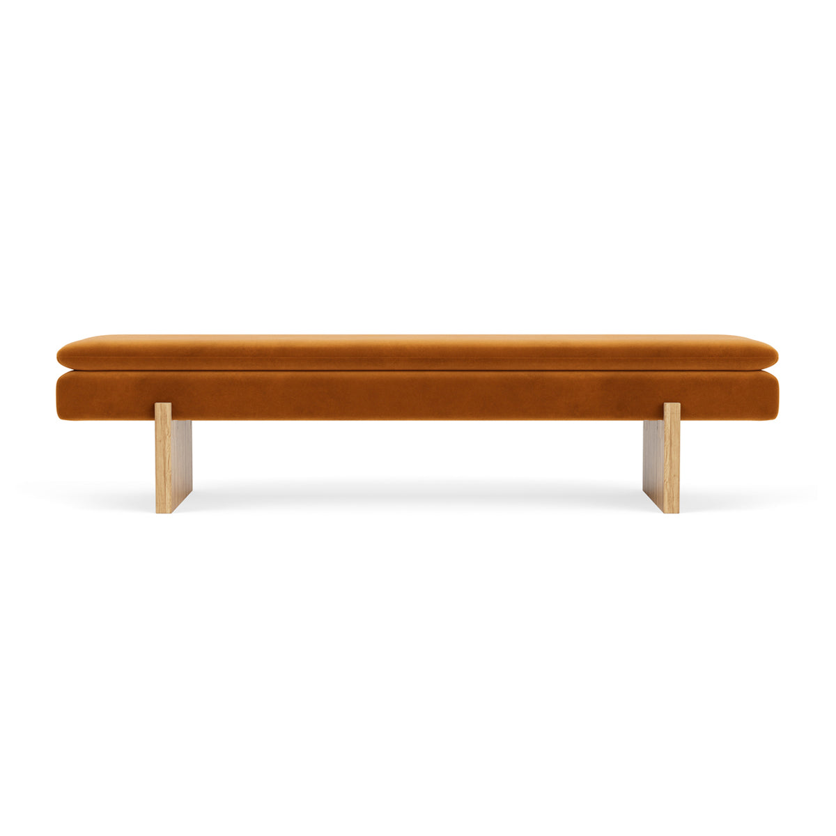 Banc en chêne Umi
