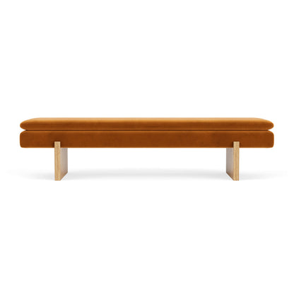 Banc en chêne Umi
