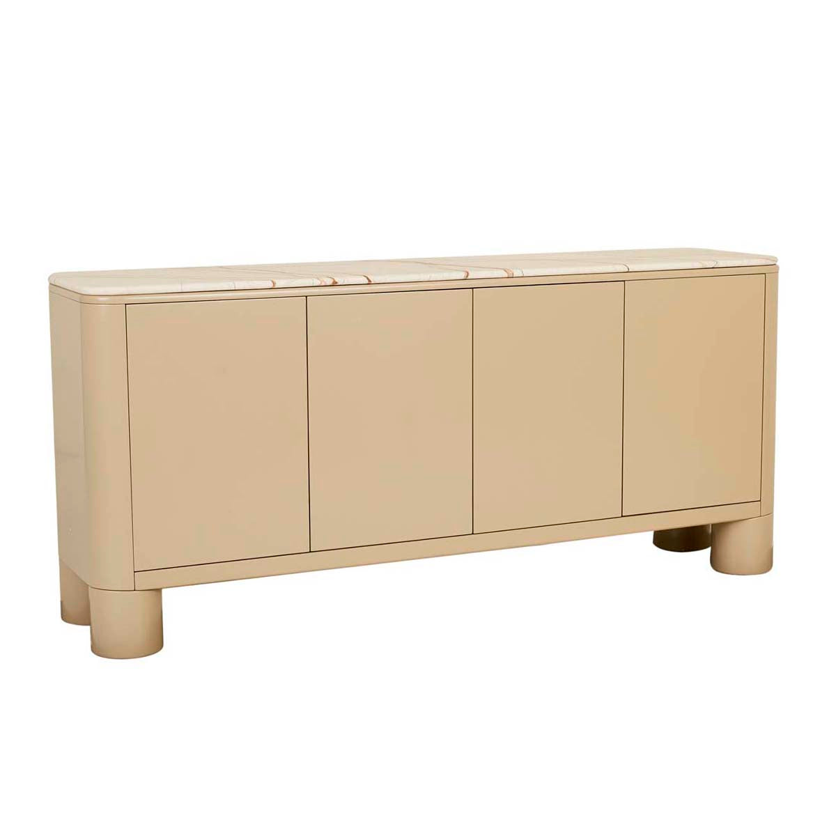 Buffet en marbre Frankie