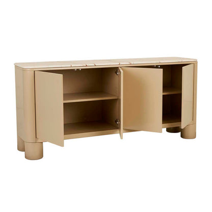 Buffet en marbre Frankie