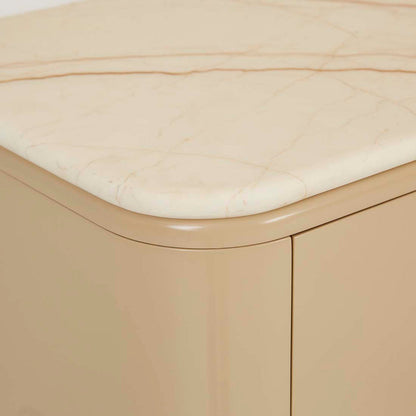 Buffet en marbre Frankie