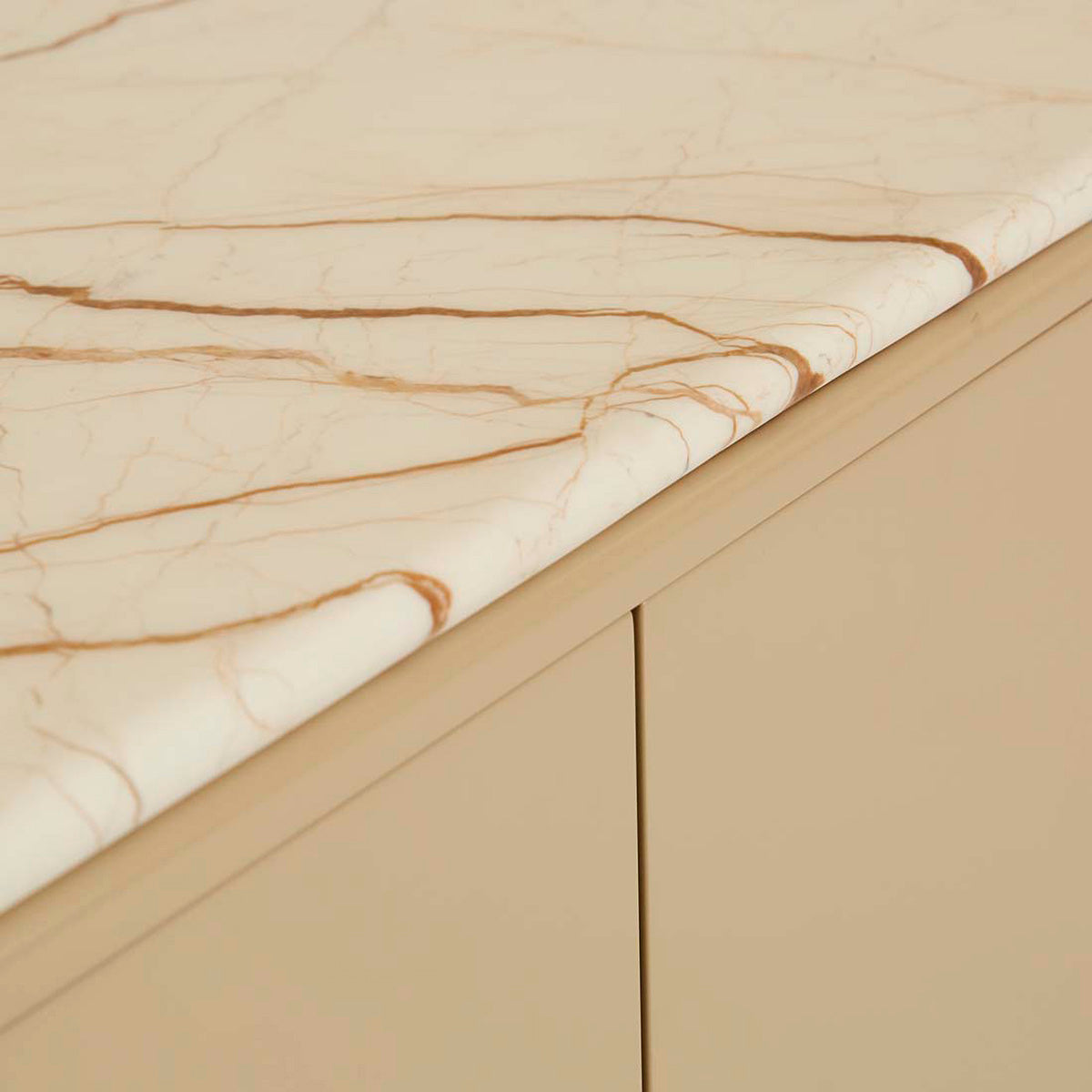 Buffet en marbre Frankie