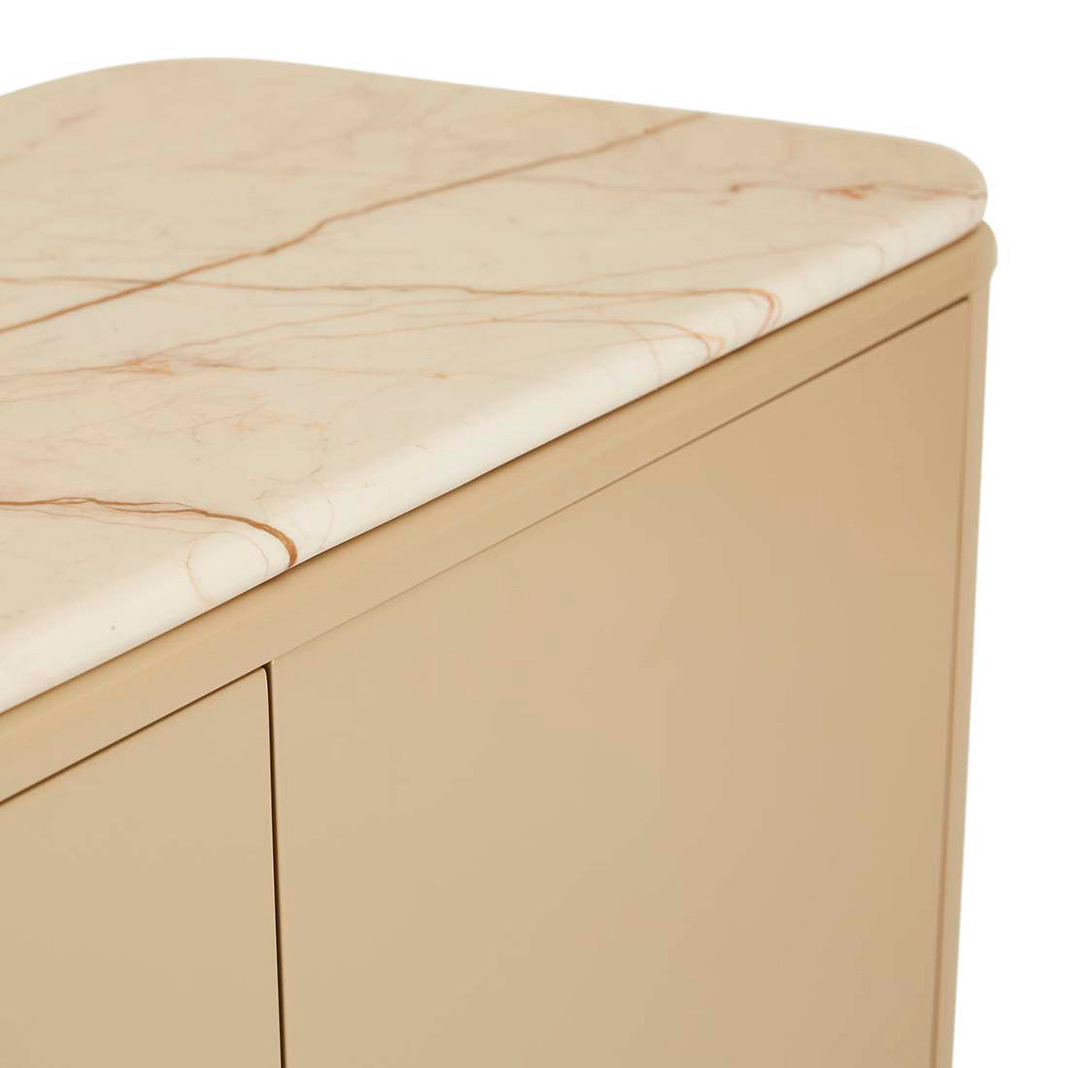 Buffet en marbre Frankie