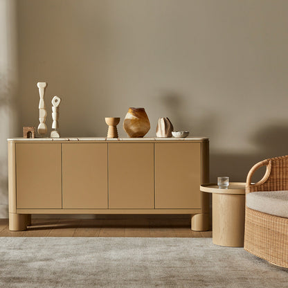 Buffet en marbre Frankie