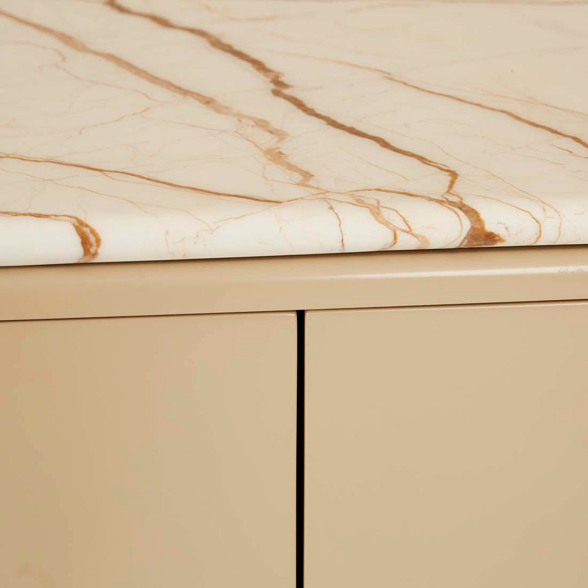 Buffet en marbre Frankie