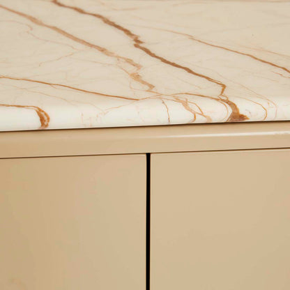 Buffet en marbre Frankie