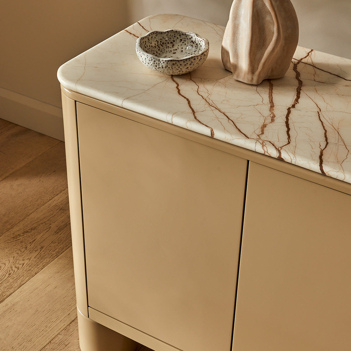 Buffet en marbre Frankie