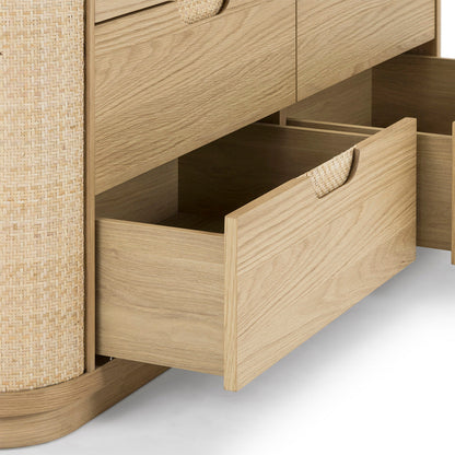 Commode Magnolia à 6 tiroirs