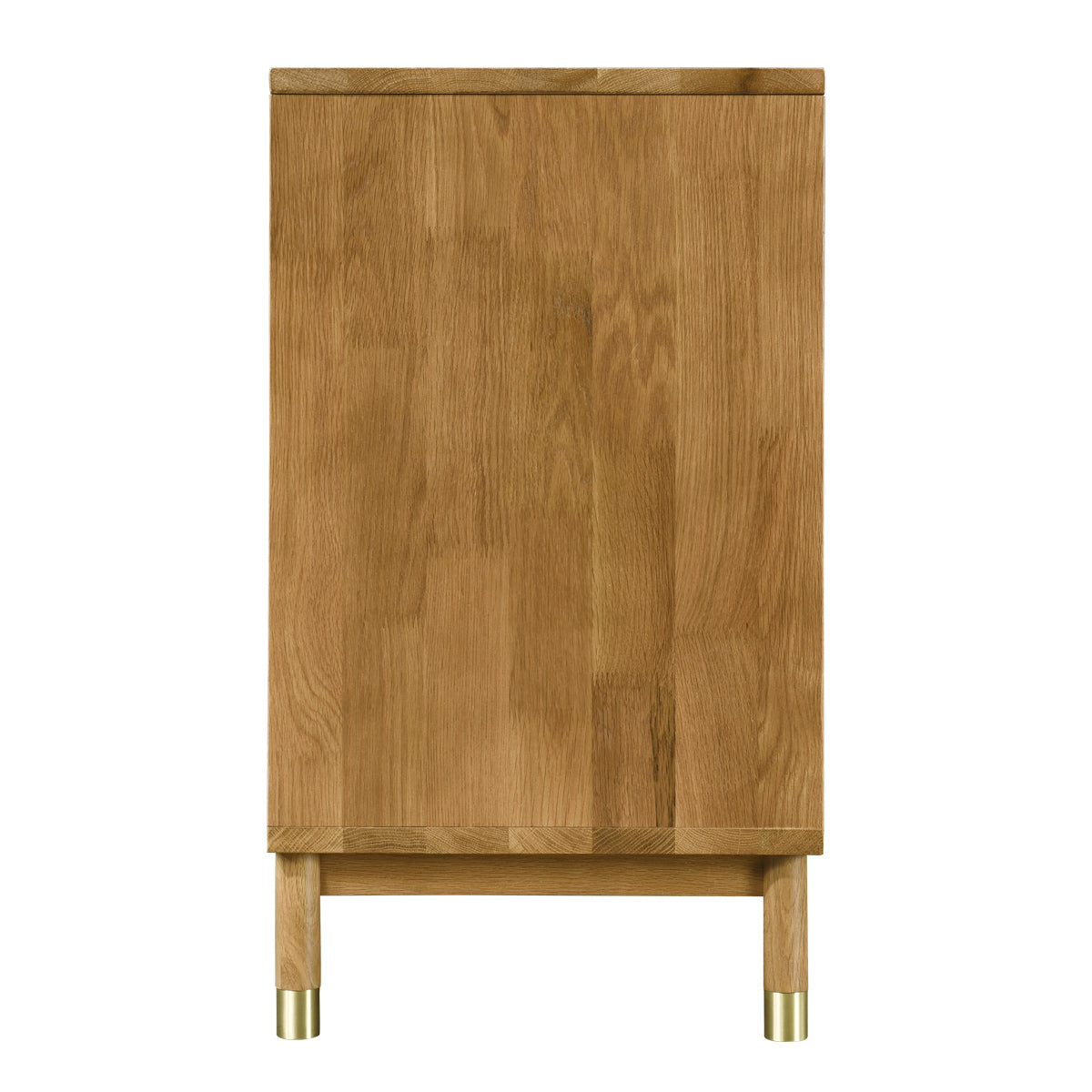 Commode Marlo 6 tiroirs (chêne)