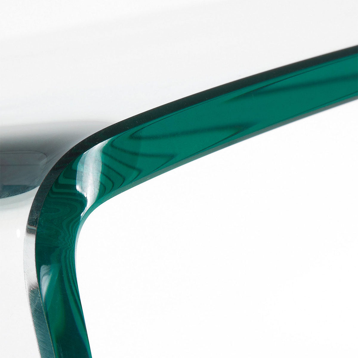 Console en verre de Burano