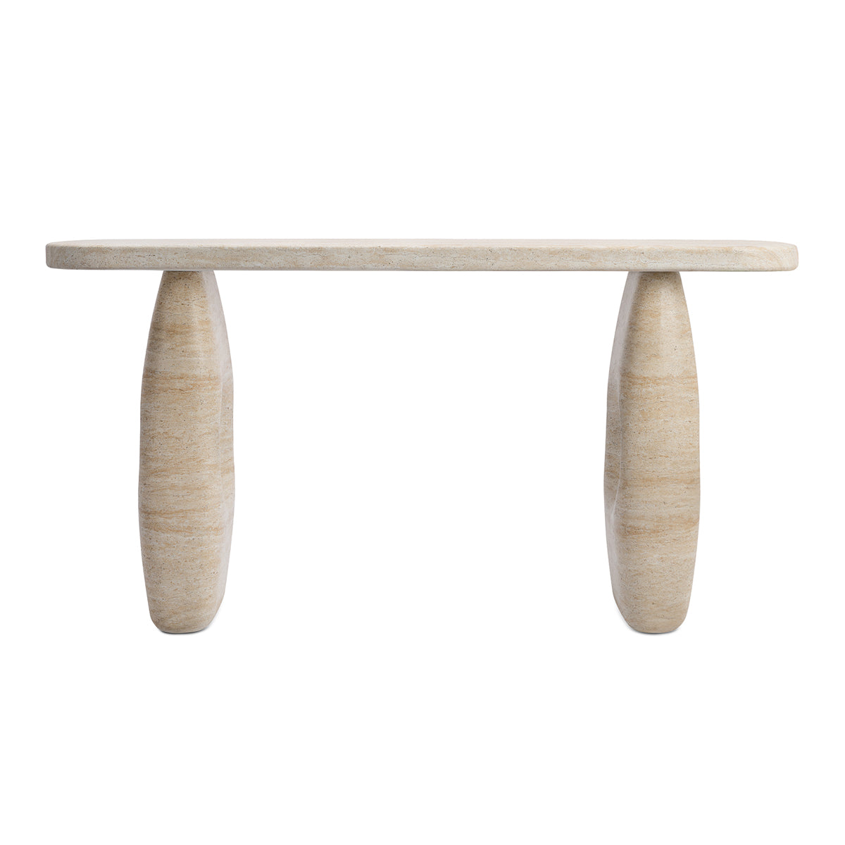 Console Azzurra (Finition Travertin)