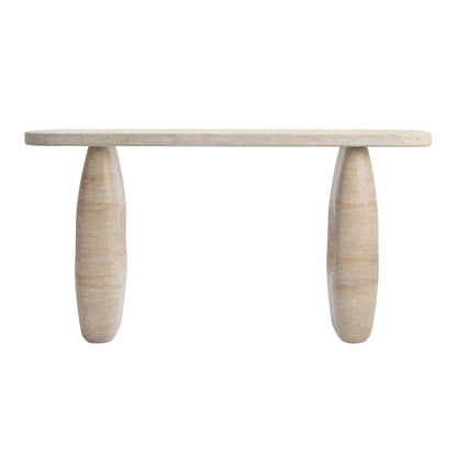 Console Azzurra (Finition Travertin)