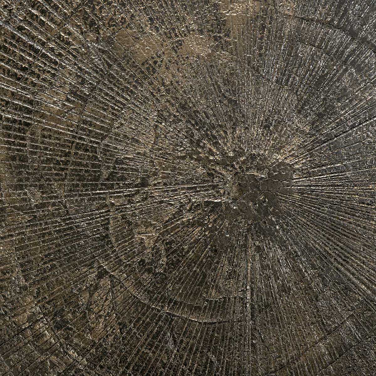 Table basse ovale Slice