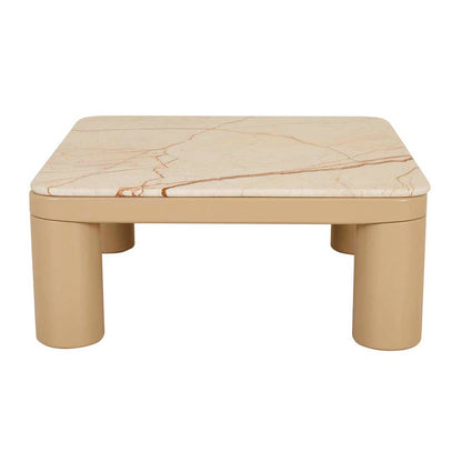 Table basse en marbre Frankie