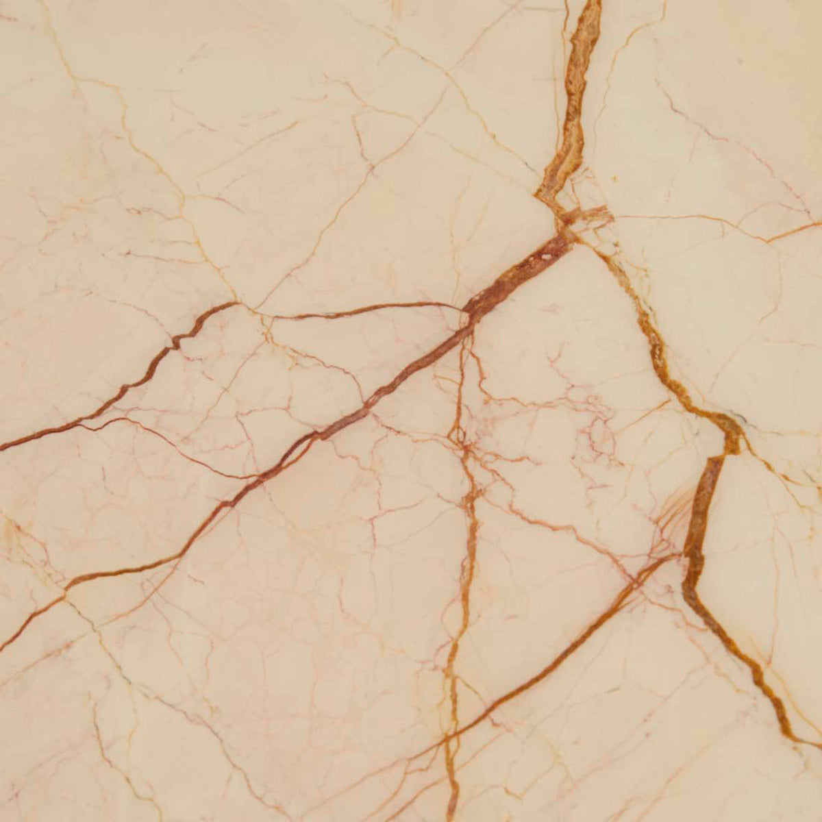 Table basse en marbre Frankie