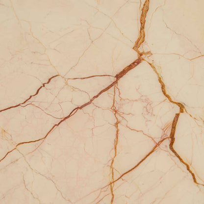 Table basse en marbre Frankie