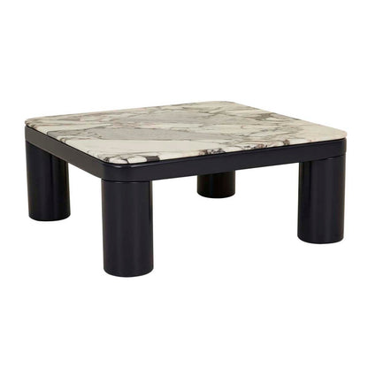 Table basse en marbre Frankie