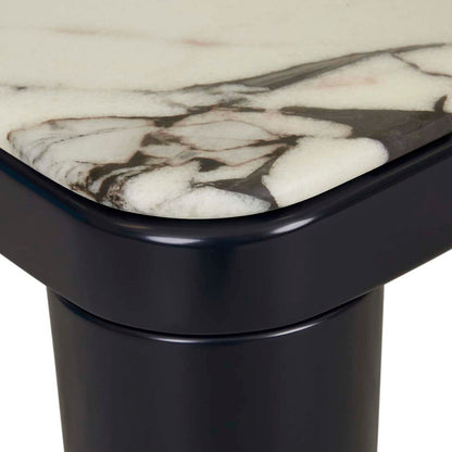 Table basse en marbre Frankie