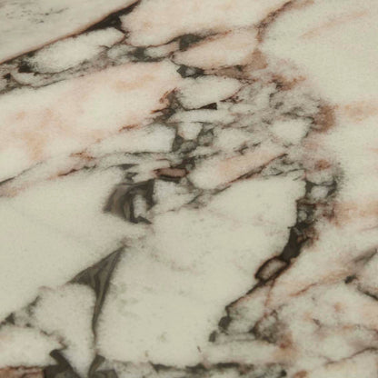 Table basse en marbre Frankie