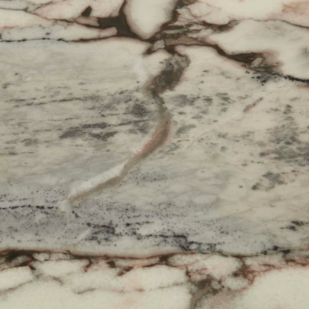 Table basse en marbre Frankie