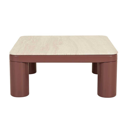 Table basse en marbre Frankie