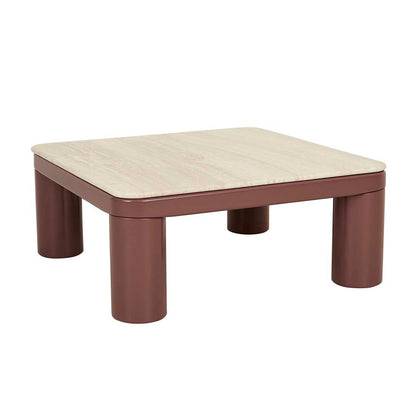 Table basse en marbre Frankie