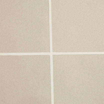 Table basse ronde en carreaux de Séville