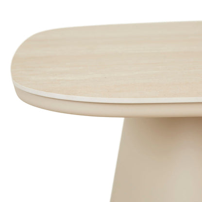 Table basse Valencia Curve