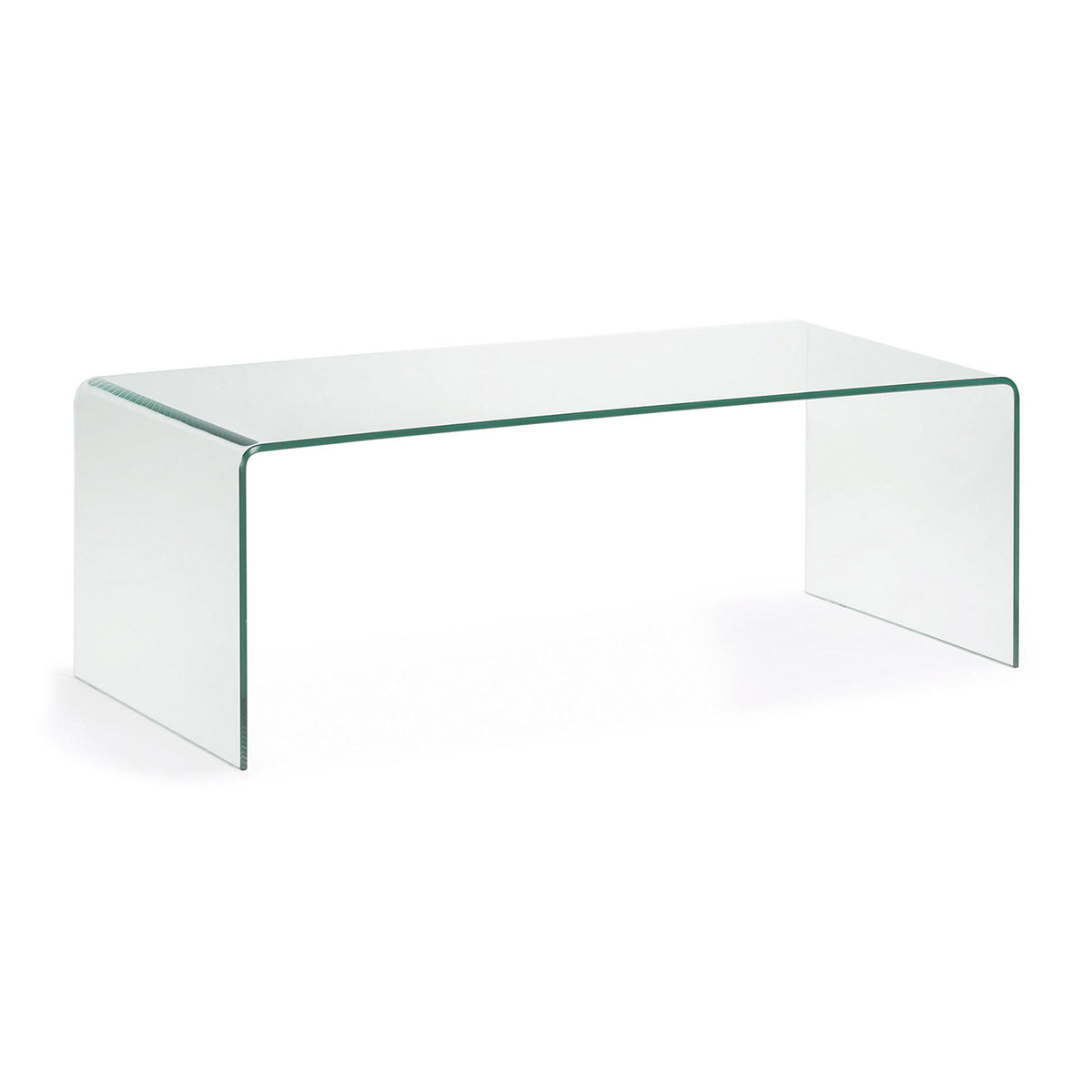 Table basse en verre Burano