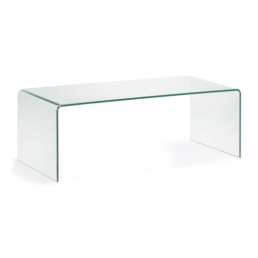 Table basse en verre Burano