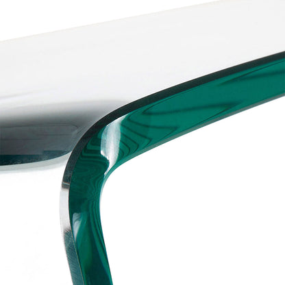 Table basse en verre Burano