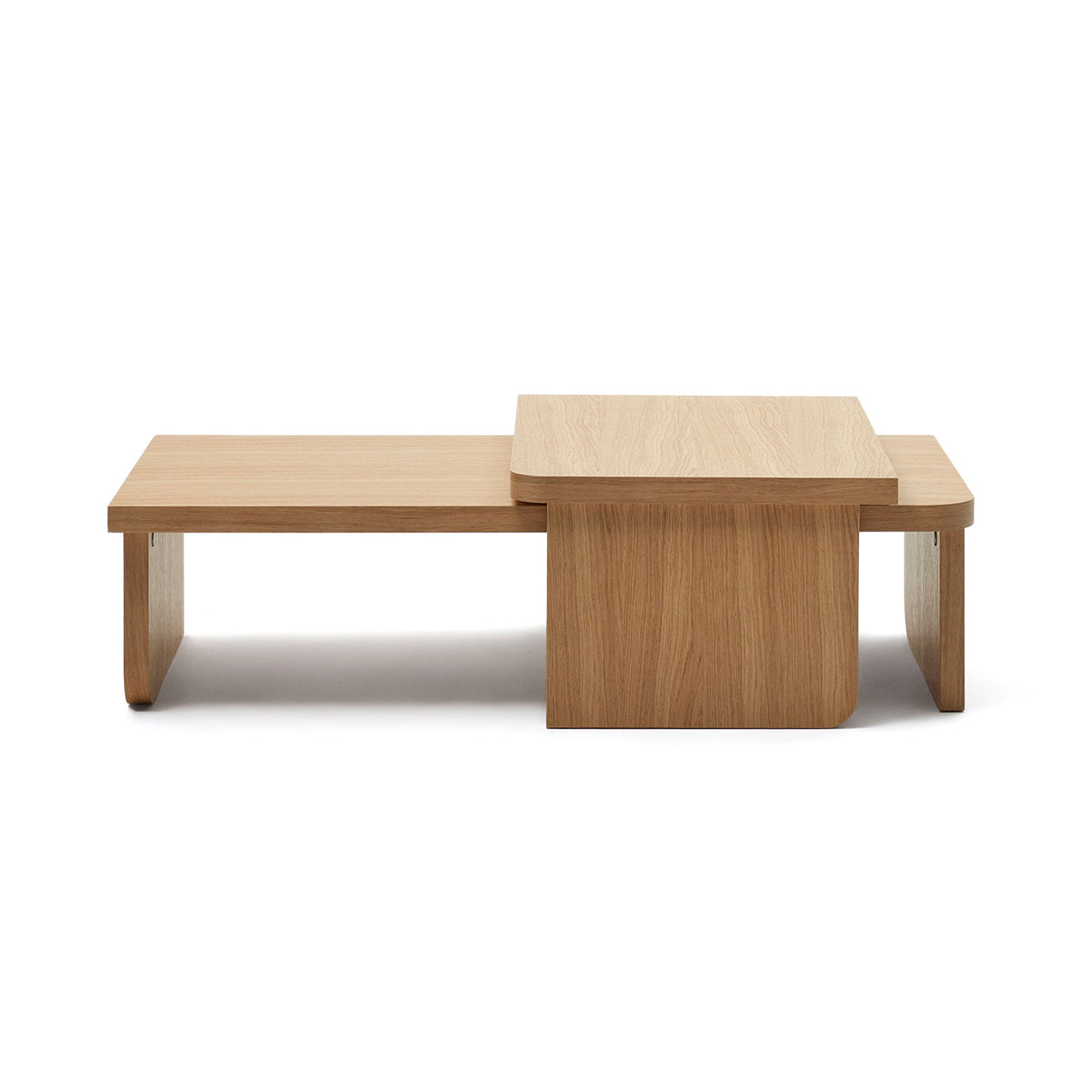 Table basse Oaq (ensemble de 2)