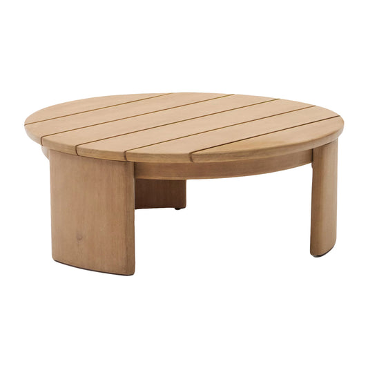 Table basse Xoriguer (eucalyptus)