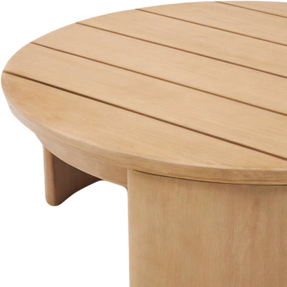 Table basse Xoriguer (eucalyptus)