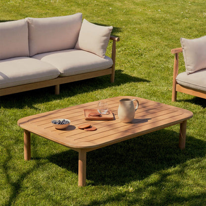 Table basse d'extérieur Sacova