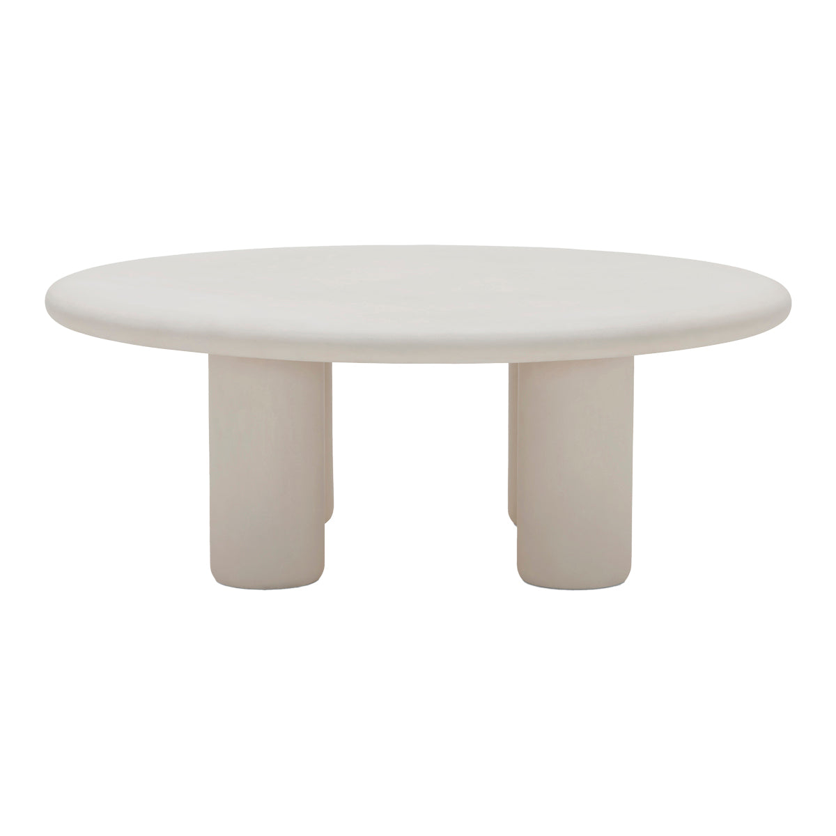 Table basse d'extérieur Earth (Husk)