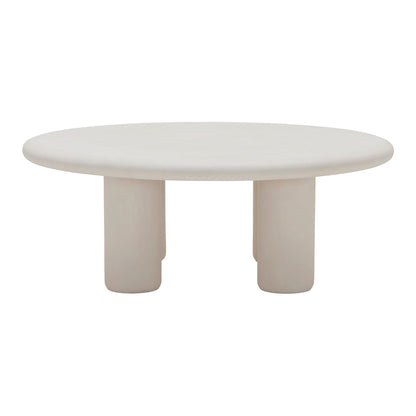 Table basse d'extérieur Earth (Husk)