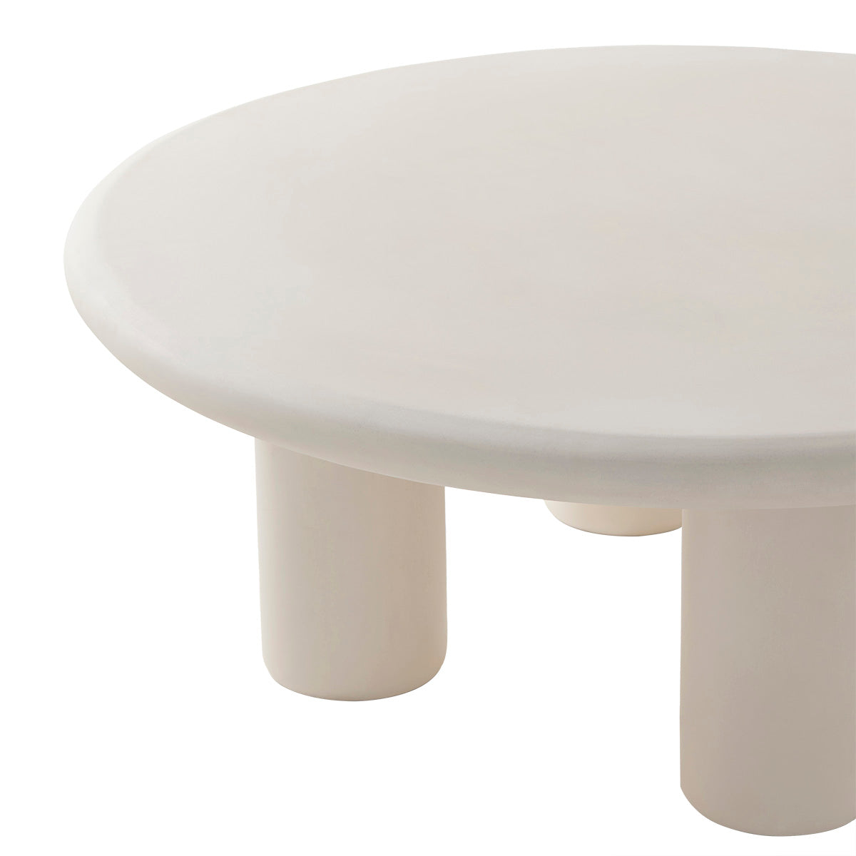 Table basse d'extérieur Earth (Husk)