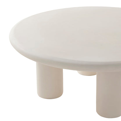 Table basse d'extérieur Earth (Husk)