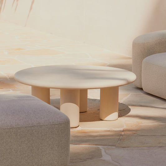 Table basse d'extérieur Earth (Husk)