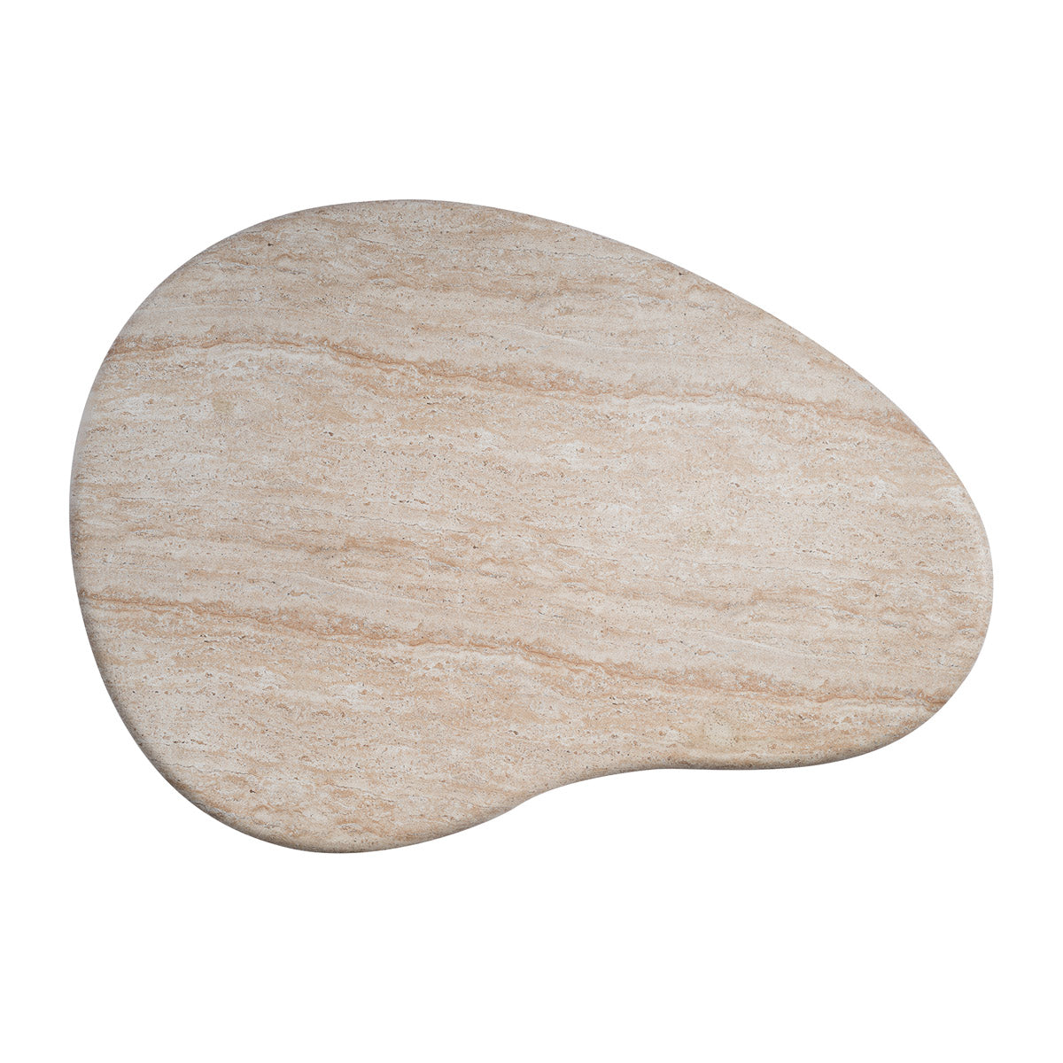 Table basse Azzurra (finition travertin)