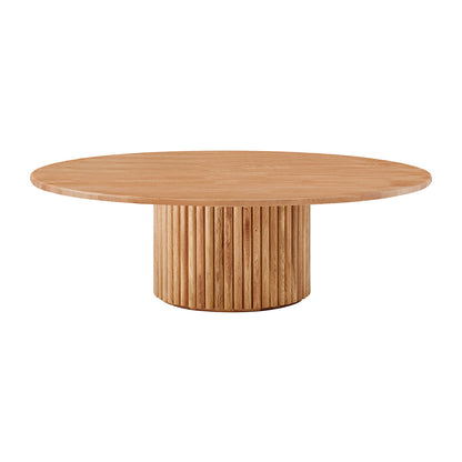 Table basse Cosmos (100 cm, chêne)
