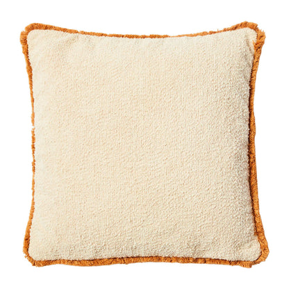 Coussin Crème Grain