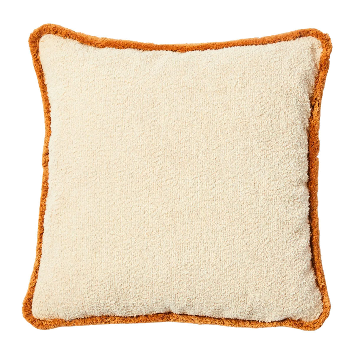 Coussin Crème Grain