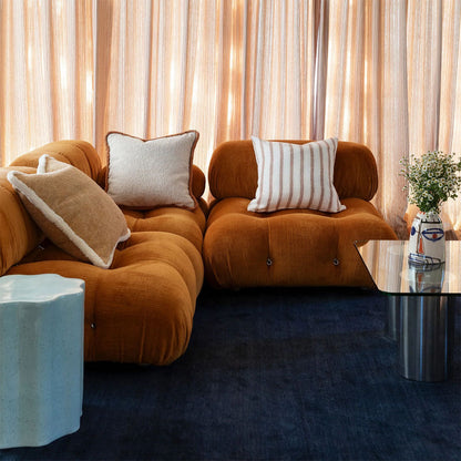 Coussin Crème Grain