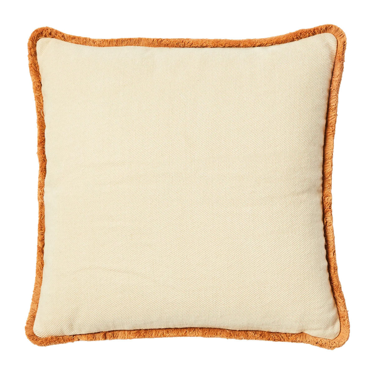 Coussin en lin crème Levan