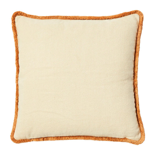 Coussin en lin crème Levan