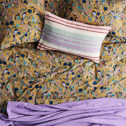 Coussin tissé Island Delight