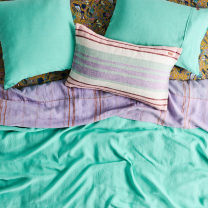 Coussin tissé Island Delight